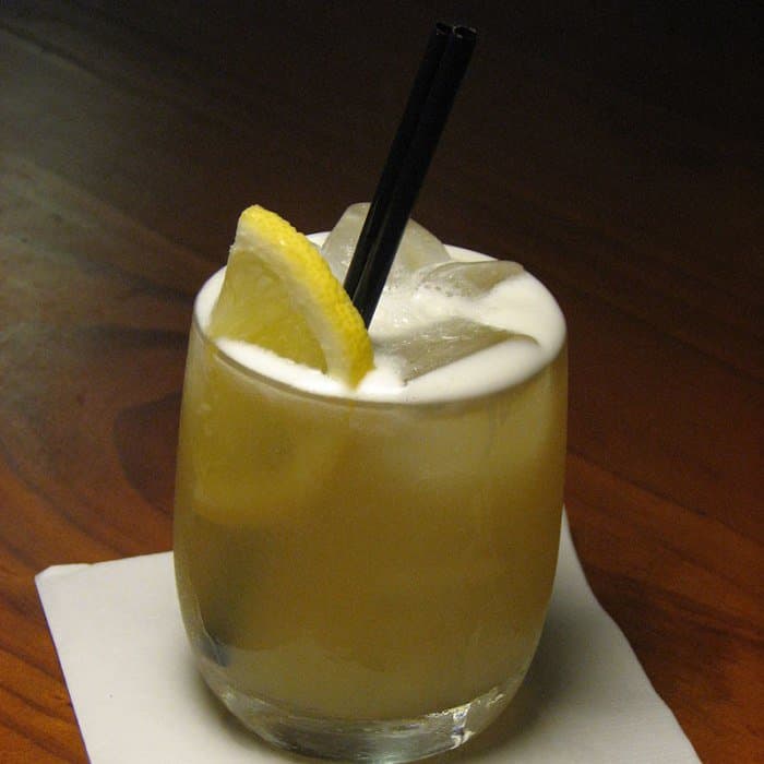 Whiskey Sour