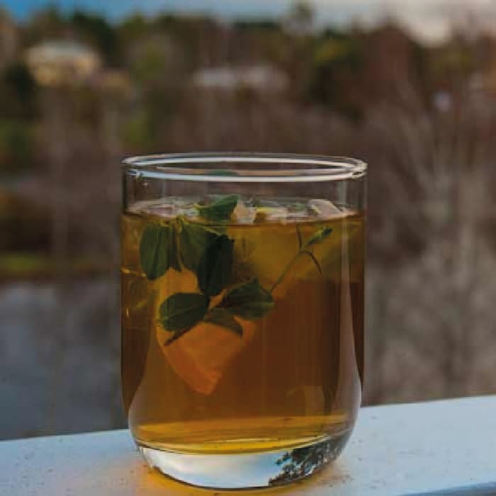 Clove Cocktail