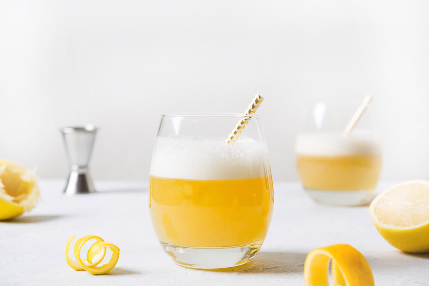 Boston Sour